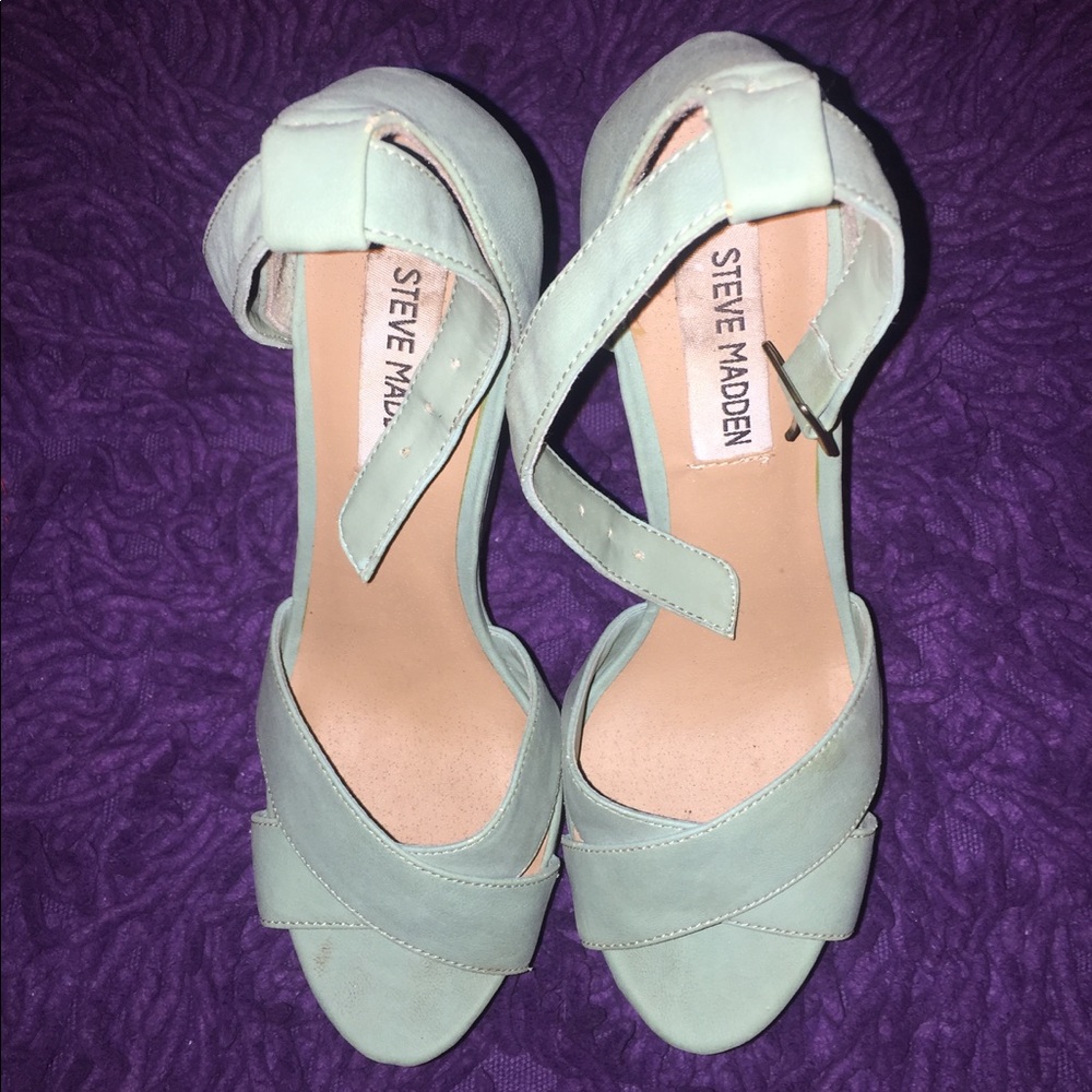 Steve Madden pumps